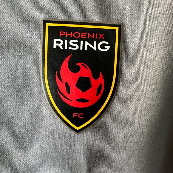 NEW Phoenix Rising Women's Adidas Jersey S - Picture 5 of 5